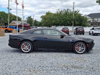 2024 Dodge Charger Daytona Scat Pack AWD