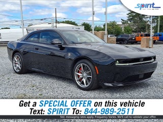2024 Dodge Charger Daytona Scat Pack AWD