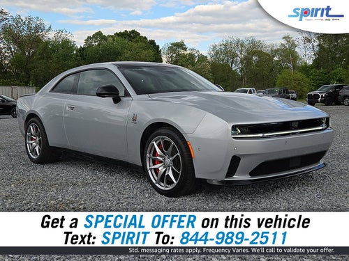 2024 Dodge Charger Daytona Scat Pack AWD