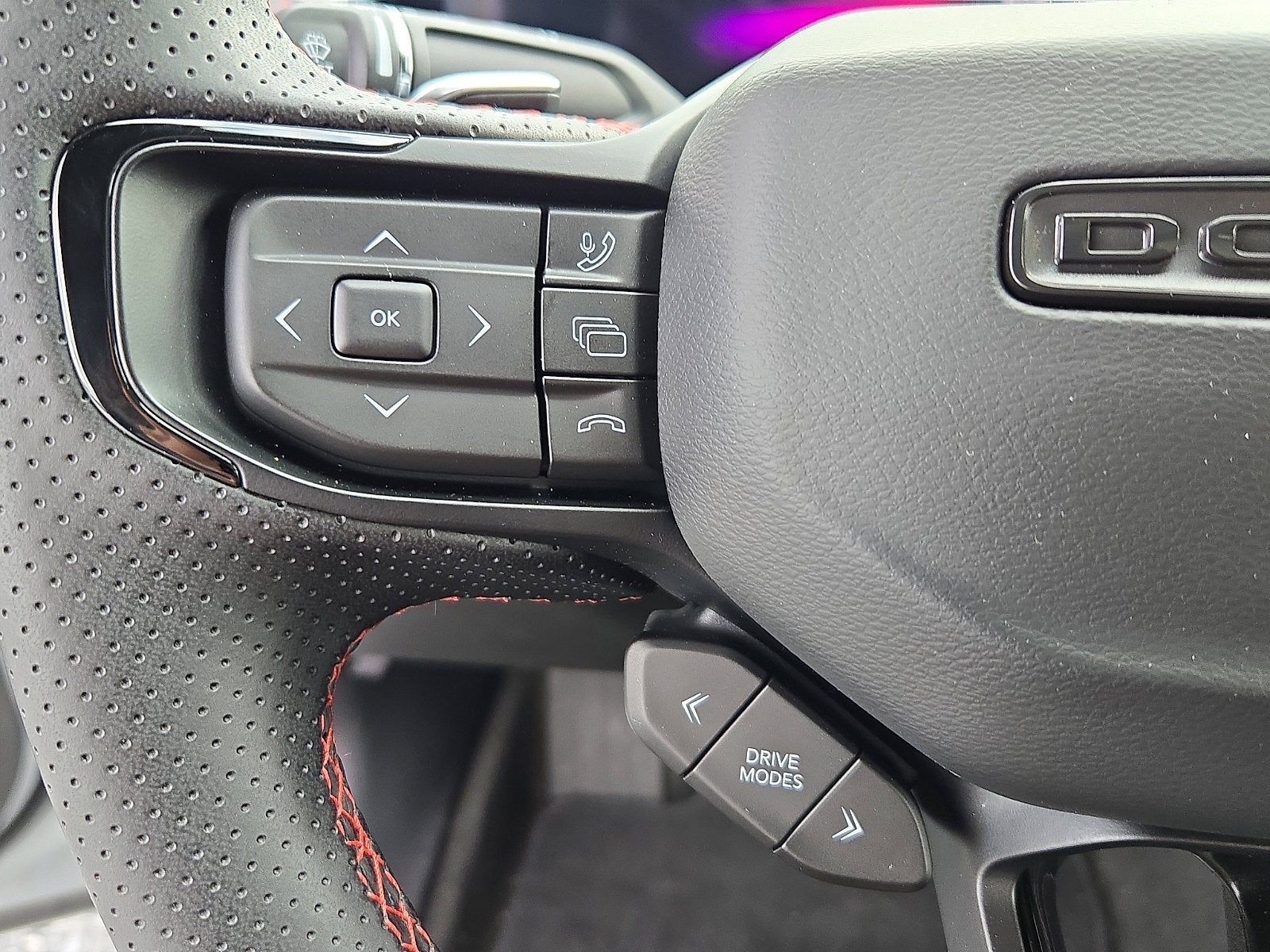 2024 Dodge Charger Daytona Scat Pack AWD