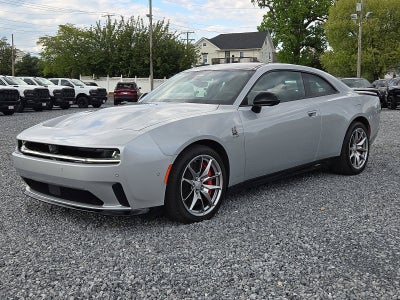 2024 Dodge Charger Daytona Scat Pack AWD
