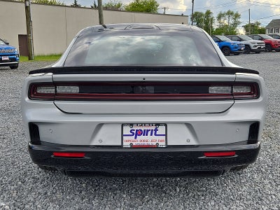 2024 Dodge Charger Daytona Scat Pack AWD