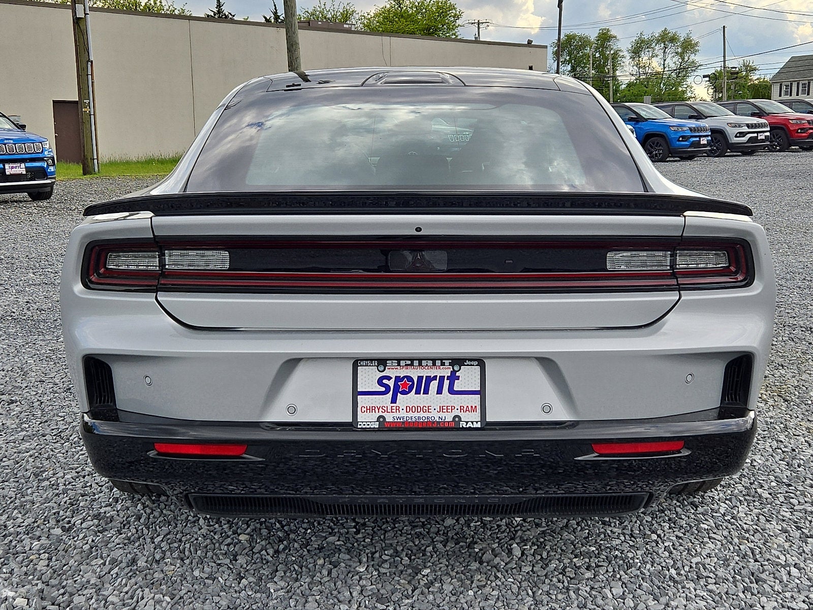 2024 Dodge Charger Daytona Scat Pack AWD