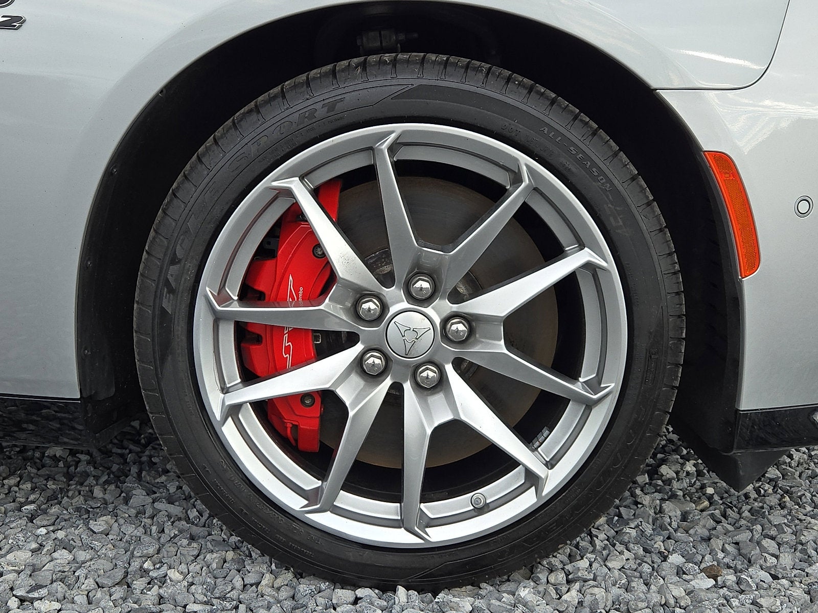 2024 Dodge Charger Daytona Scat Pack AWD