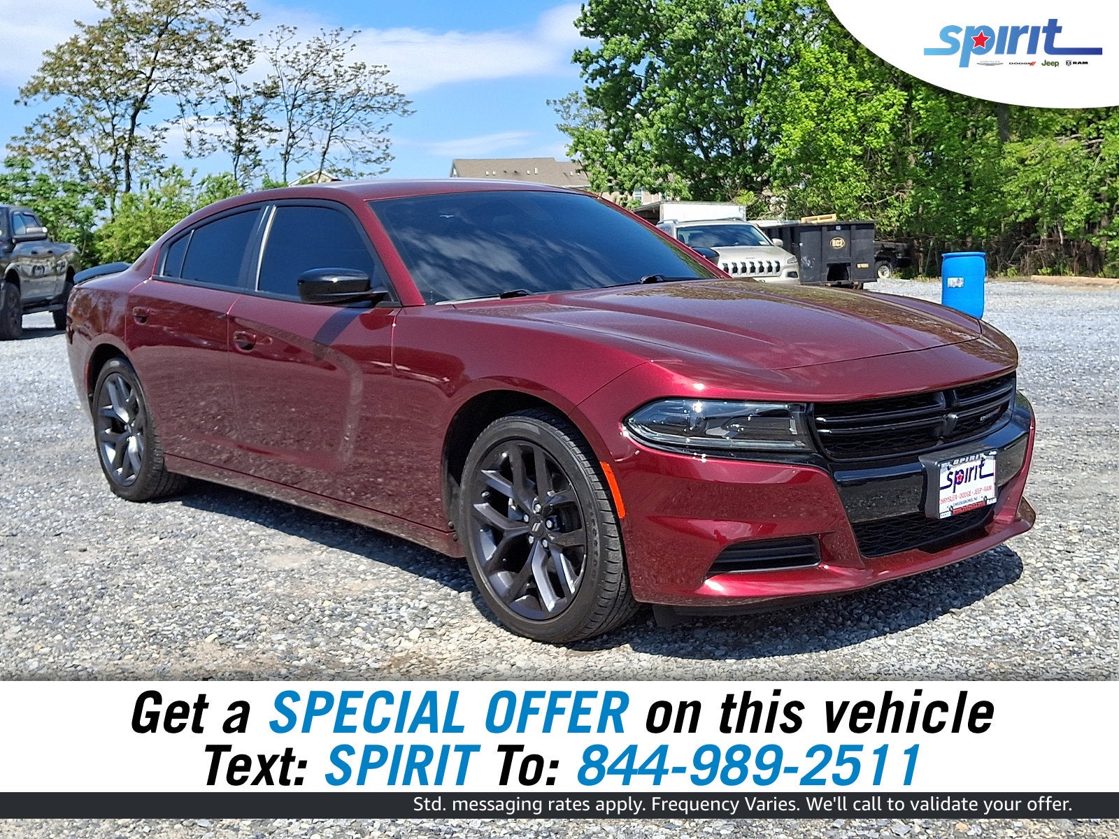 2023 Dodge Charger SXT