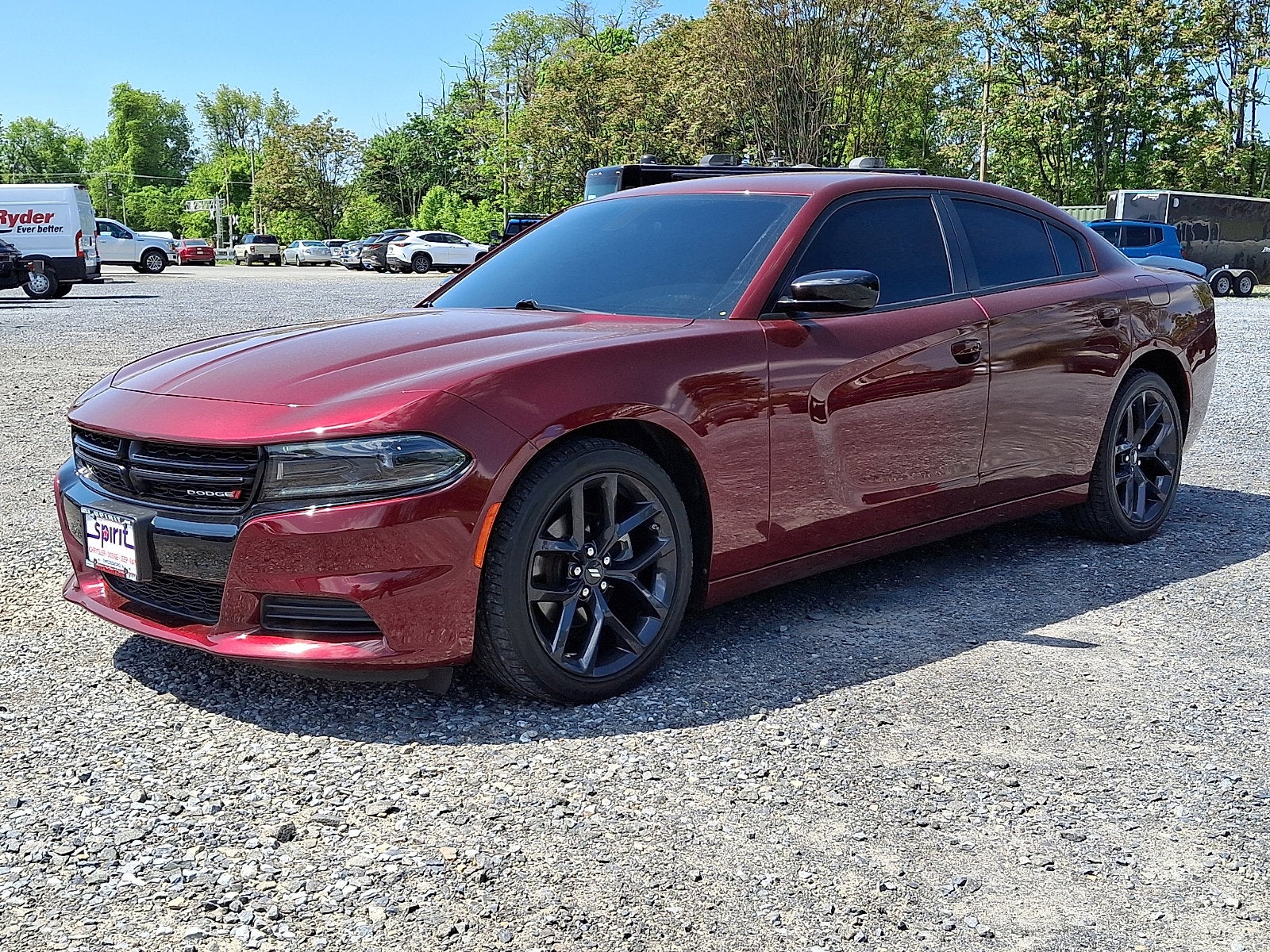 2023 Dodge Charger SXT
