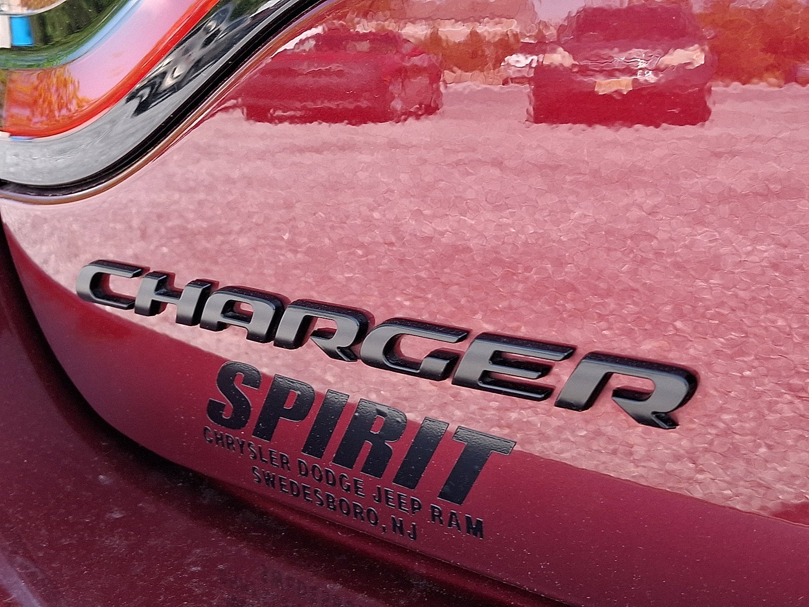 2023 Dodge Charger SXT