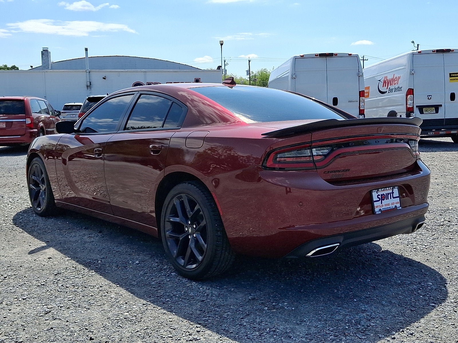 2023 Dodge Charger SXT