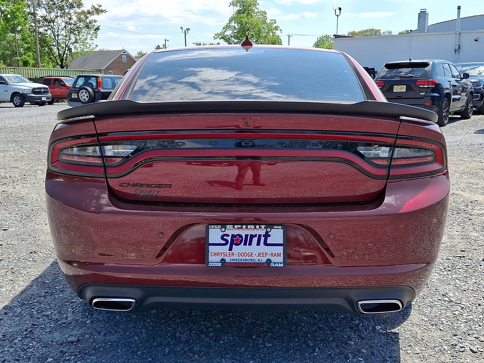 2023 Dodge Charger SXT