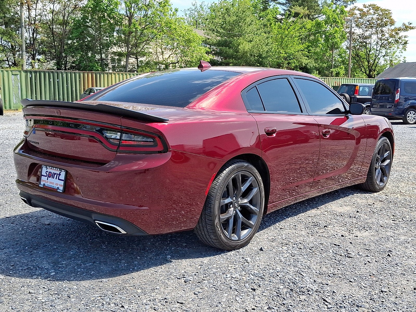 2023 Dodge Charger SXT