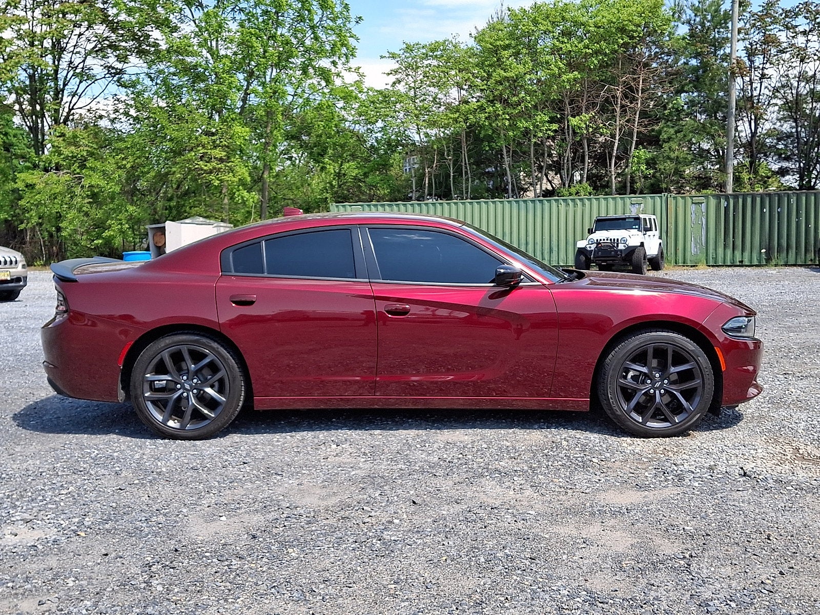 2023 Dodge Charger SXT