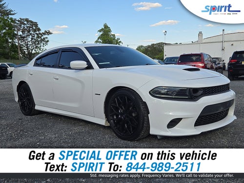 2022 Dodge Charger Scat Pack