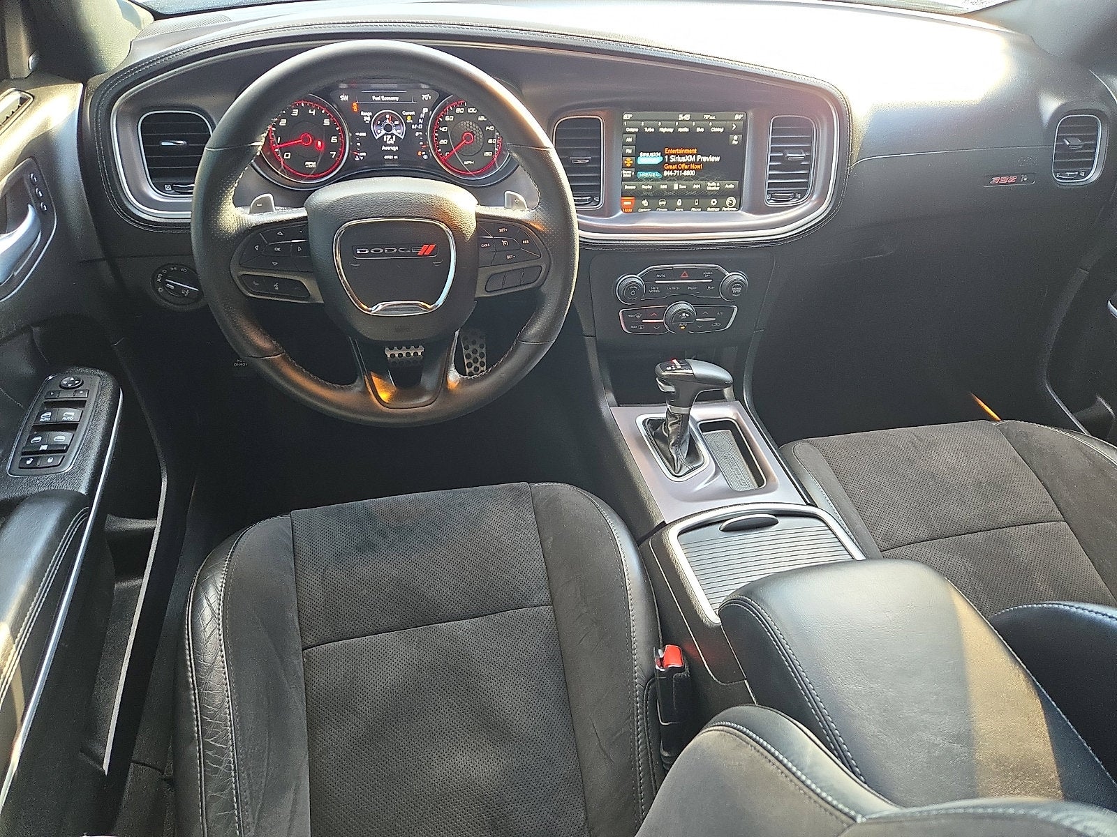 2022 Dodge Charger Scat Pack