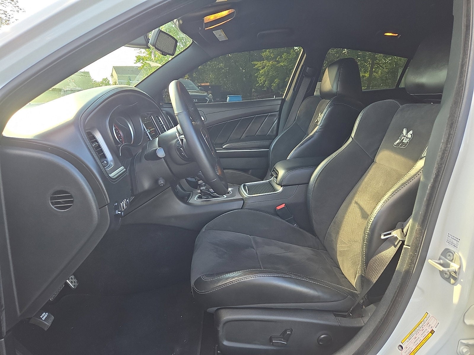 2022 Dodge Charger Scat Pack