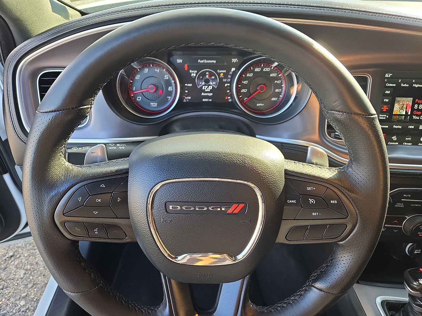 2022 Dodge Charger Scat Pack