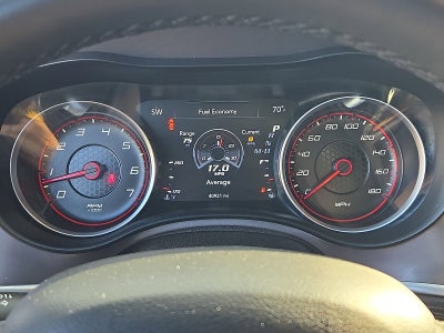 2022 Dodge Charger Scat Pack