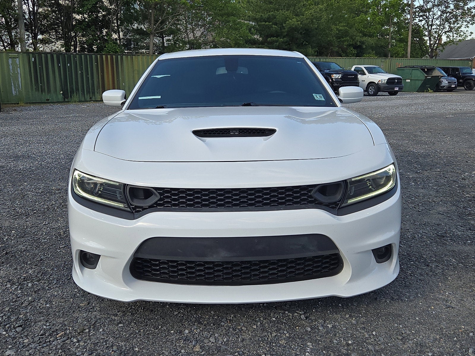 2022 Dodge Charger Scat Pack