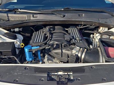 2022 Dodge Charger Scat Pack
