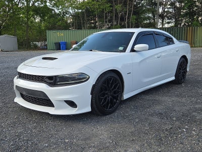 2022 Dodge Charger Scat Pack