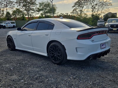 2022 Dodge Charger Scat Pack