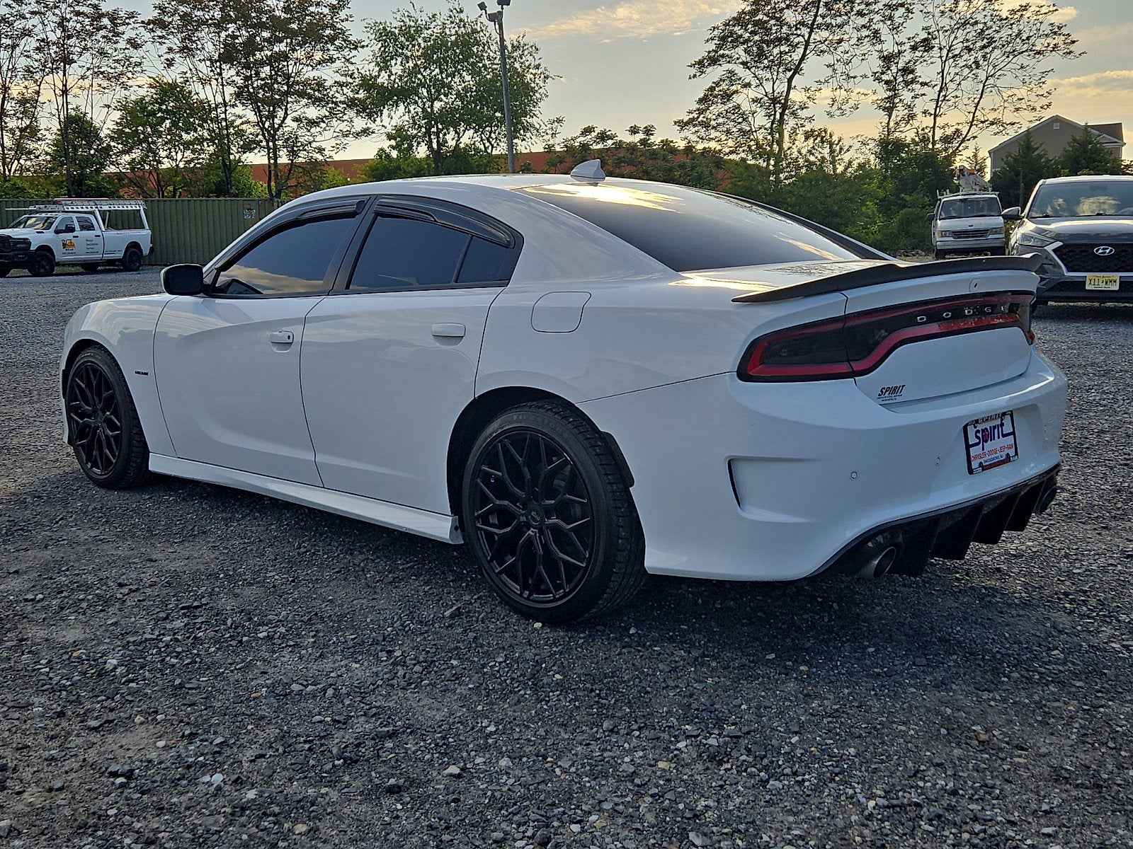 2022 Dodge Charger Scat Pack