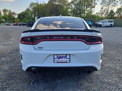 2022 Dodge Charger Scat Pack