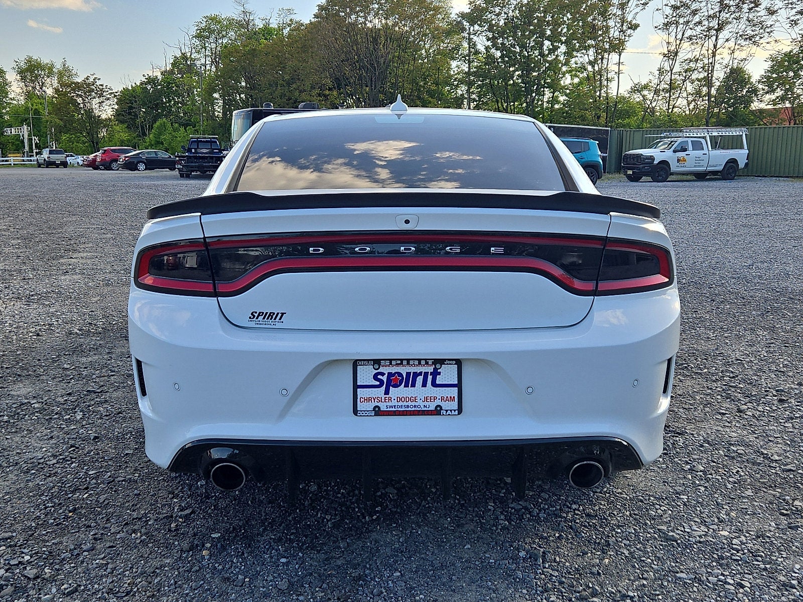 2022 Dodge Charger Scat Pack