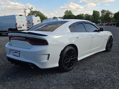 2022 Dodge Charger Scat Pack