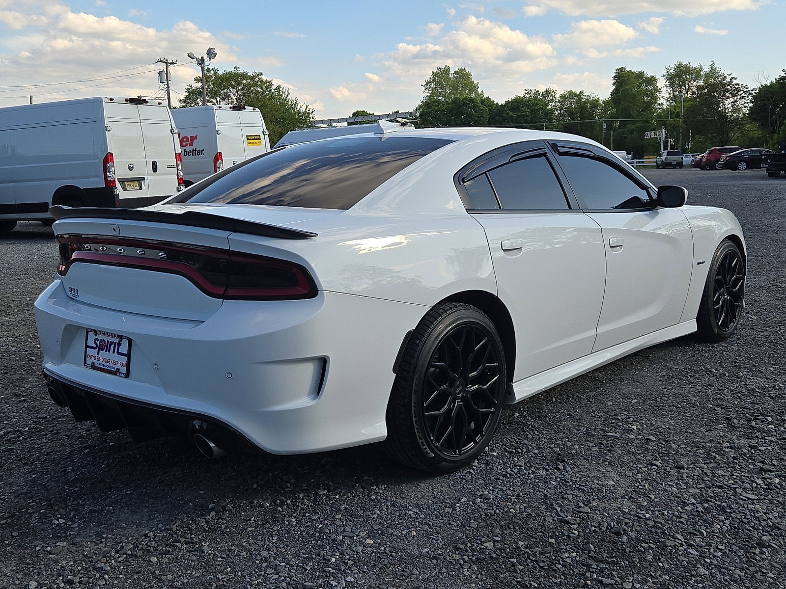 2022 Dodge Charger Scat Pack