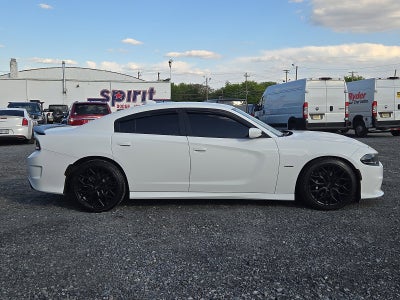 2022 Dodge Charger Scat Pack