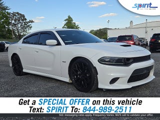2022 Dodge Charger Scat Pack