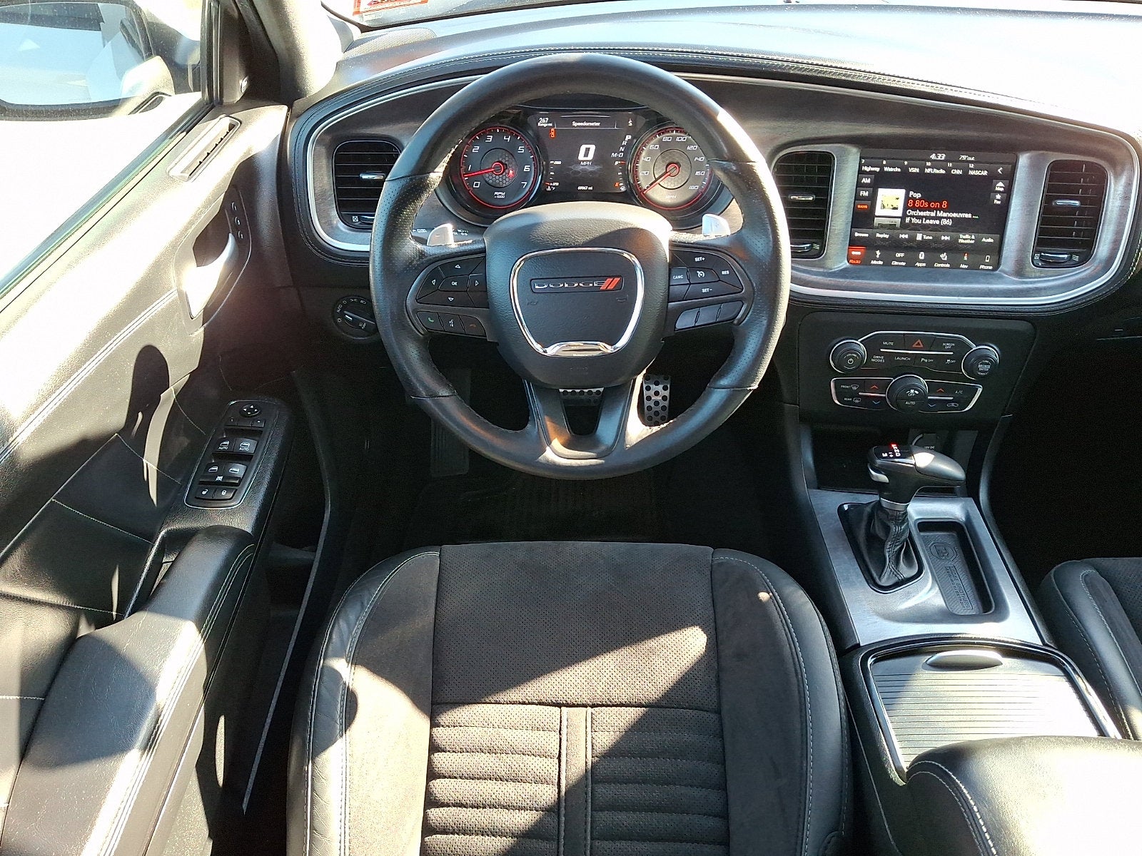 2019 Dodge Charger Scat Pack RWD