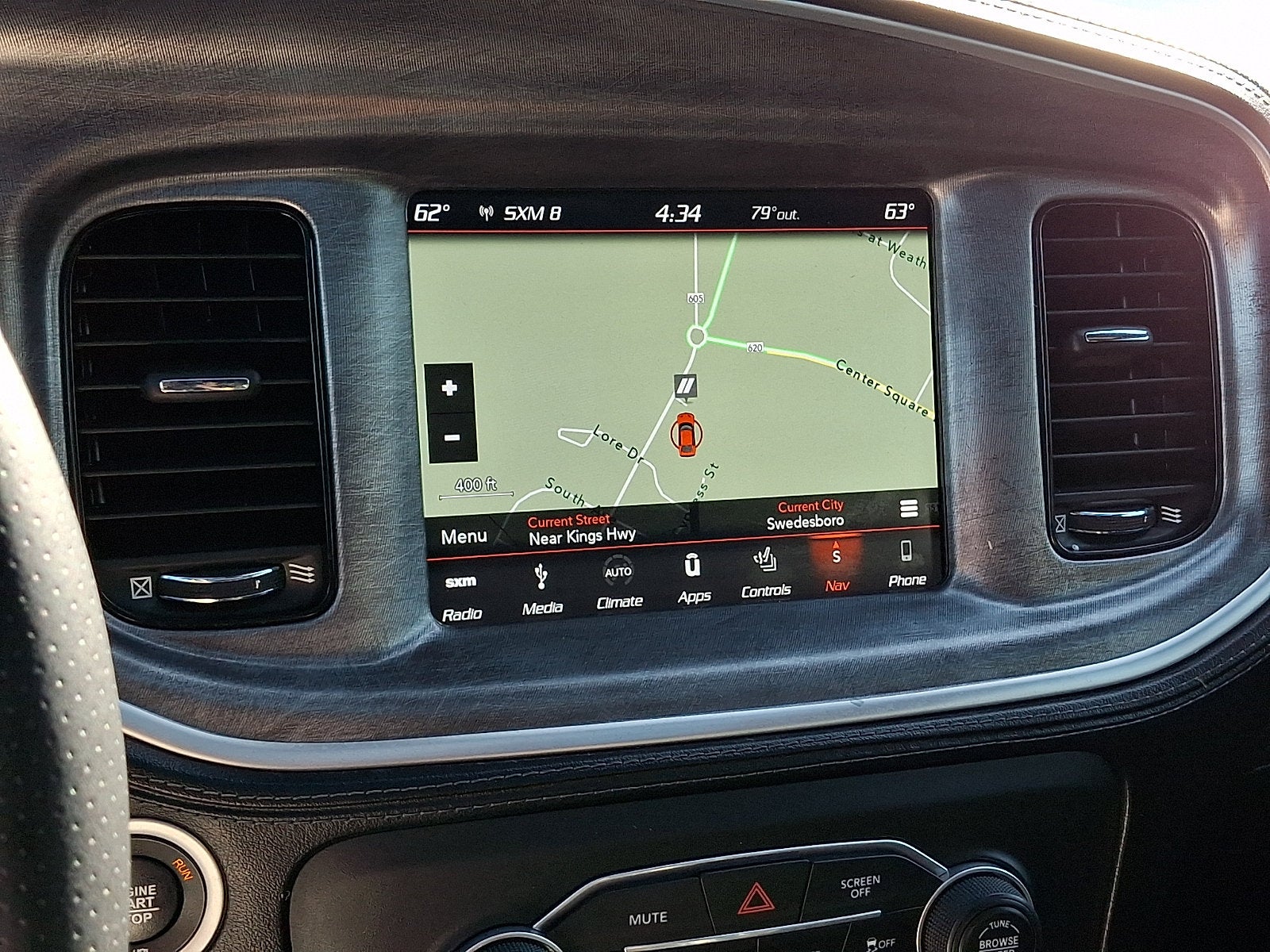 2019 Dodge Charger Scat Pack RWD