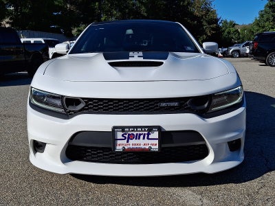 2019 Dodge Charger Scat Pack RWD
