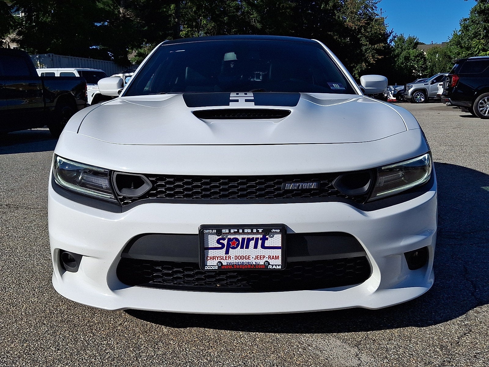 2019 Dodge Charger Scat Pack RWD