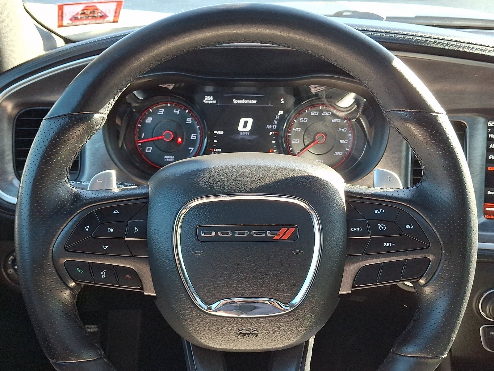 2019 Dodge Charger Scat Pack RWD