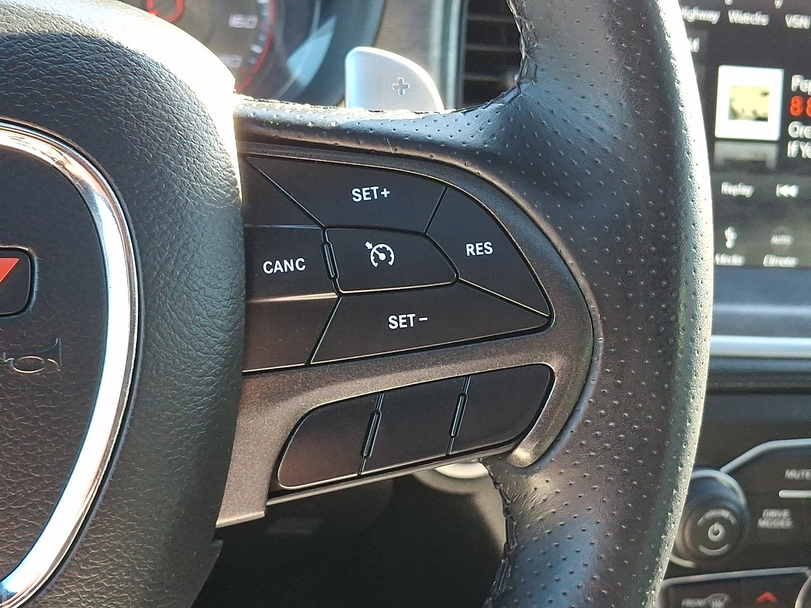 2019 Dodge Charger Scat Pack RWD
