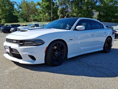 2019 Dodge Charger Scat Pack RWD