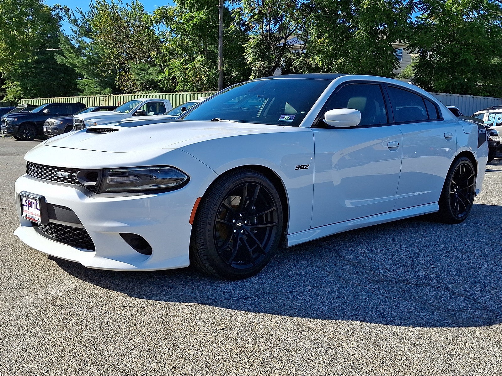 2019 Dodge Charger Scat Pack RWD