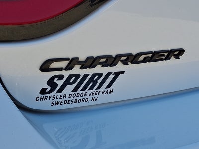 2019 Dodge Charger Scat Pack RWD