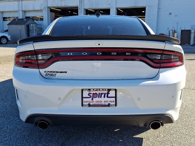 2019 Dodge Charger Scat Pack RWD