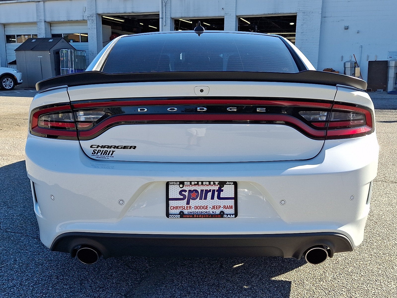 2019 Dodge Charger Scat Pack RWD