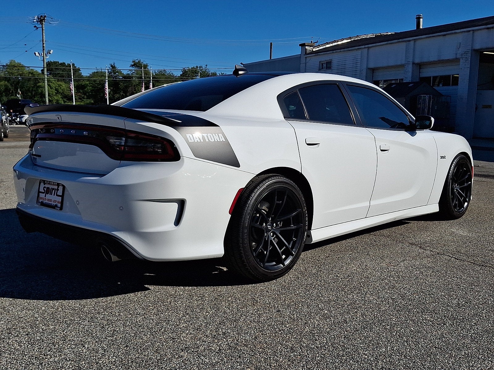 2019 Dodge Charger Scat Pack RWD