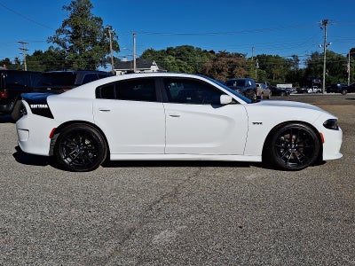 2019 Dodge Charger Scat Pack RWD
