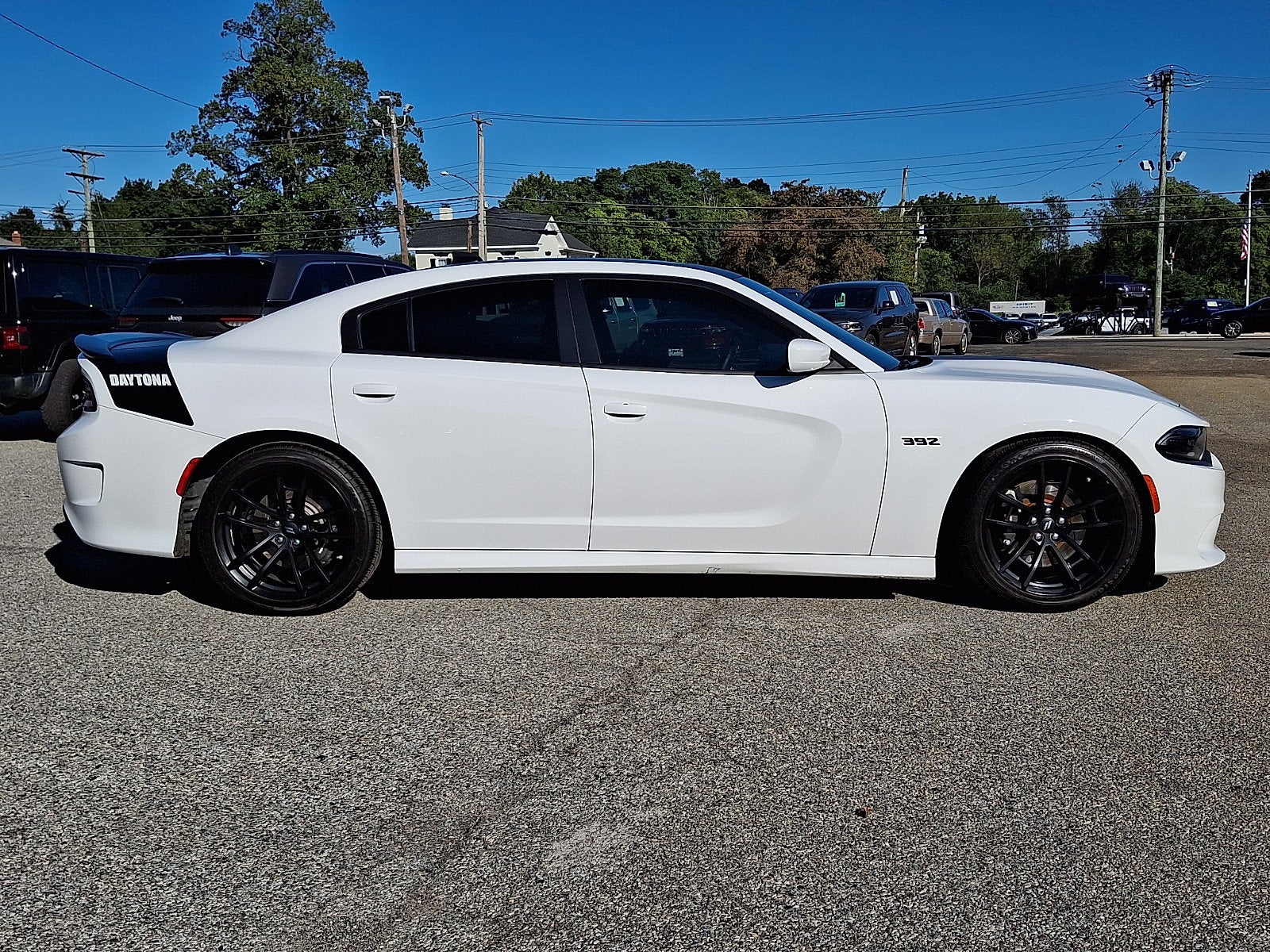 2019 Dodge Charger Scat Pack RWD