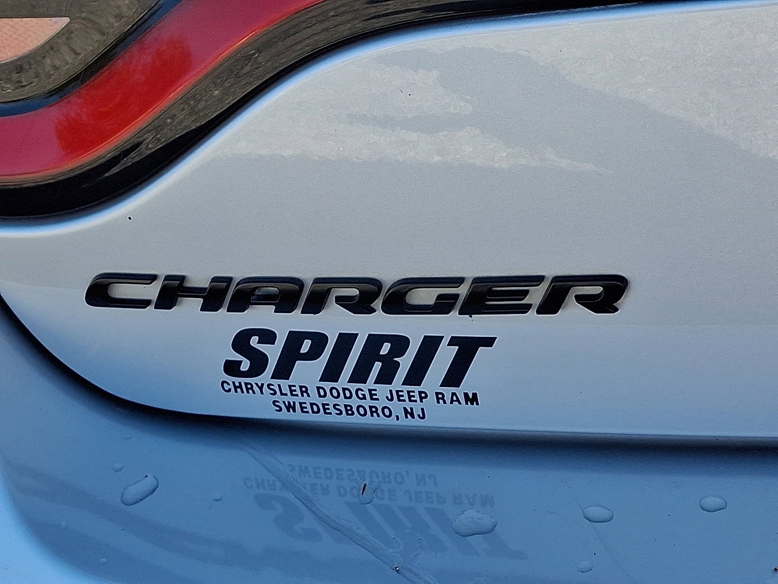 2020 Dodge Charger GT RWD