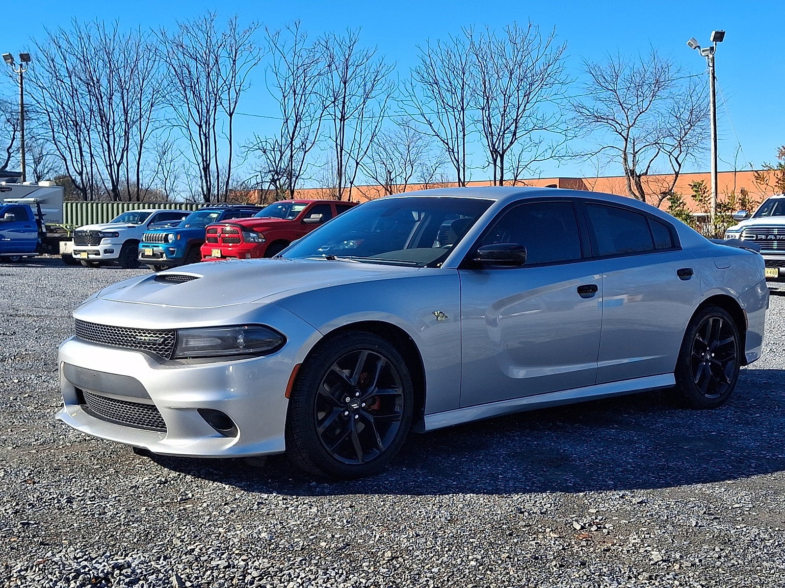 2020 Dodge Charger GT RWD