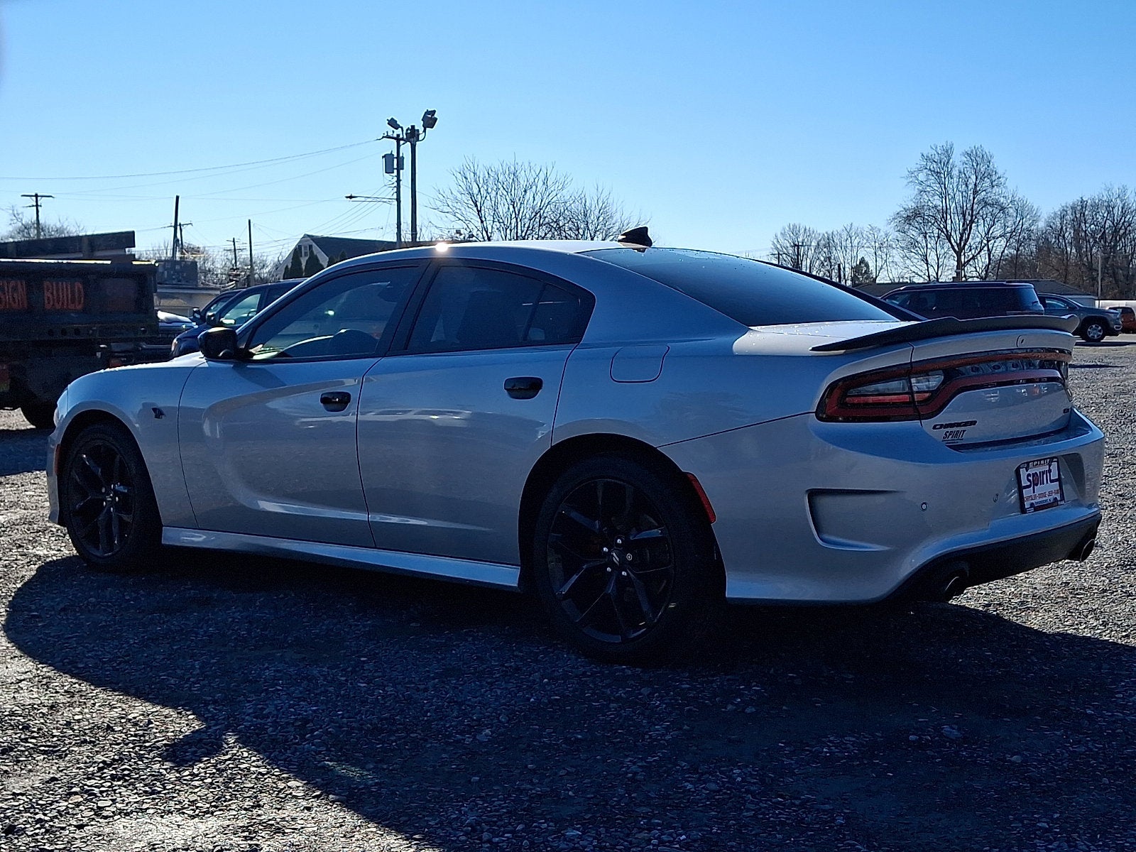 2020 Dodge Charger GT RWD