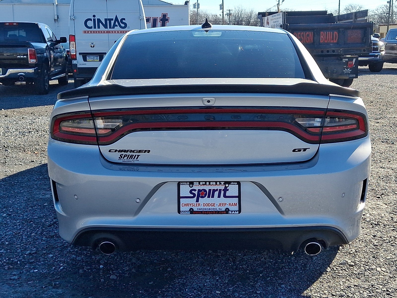 2020 Dodge Charger GT RWD