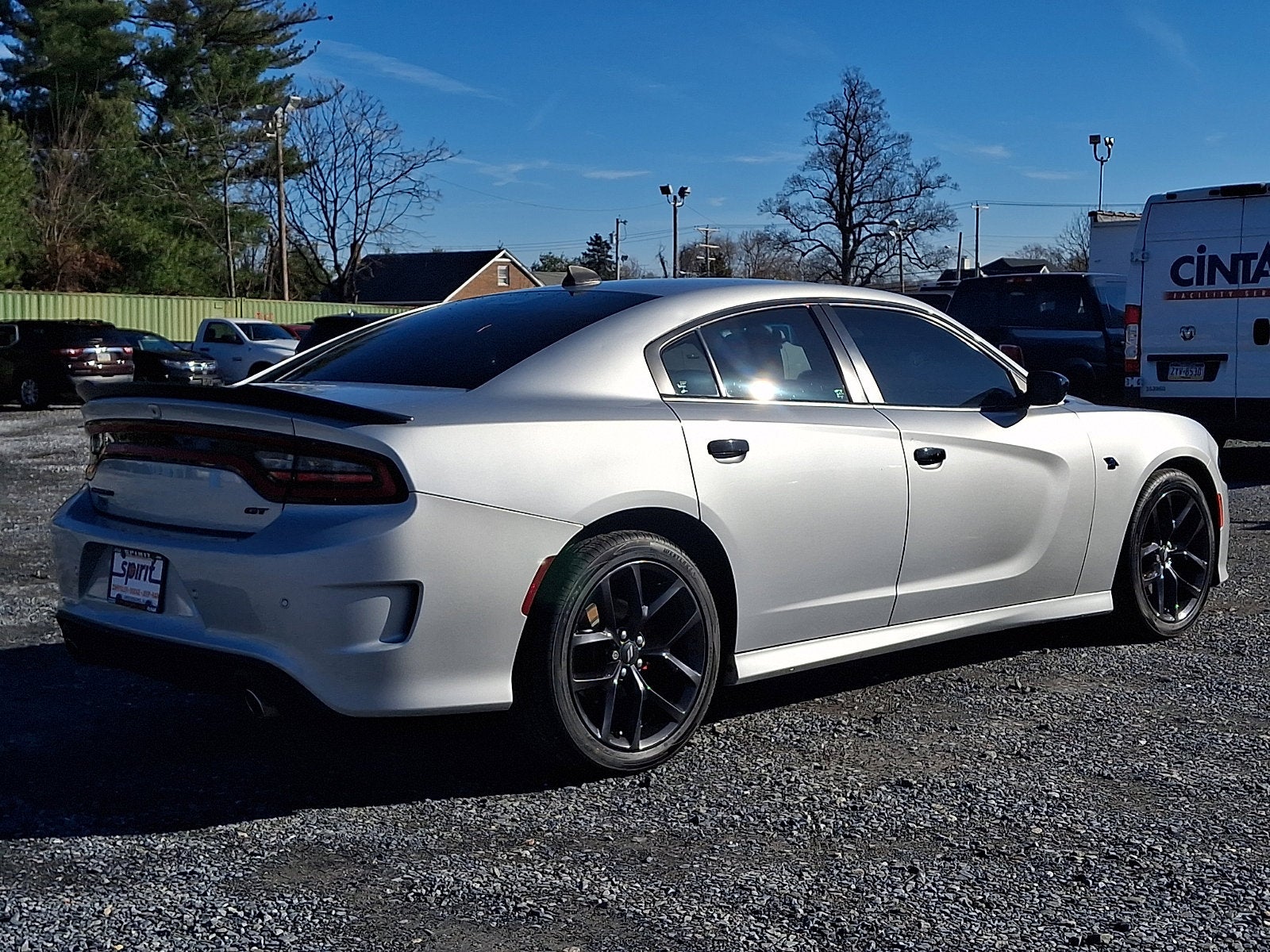 2020 Dodge Charger GT RWD